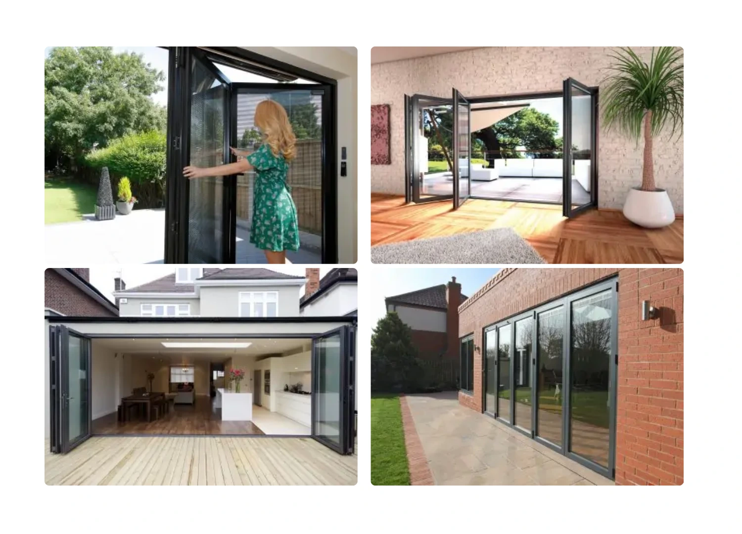 Double-glazed window installation on a home in Eltham, Surrey.